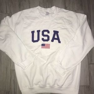 “USA” Sweater